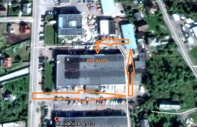 ETS AUTO, UAB