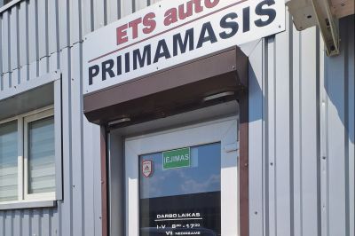ETS AUTO, UAB
