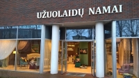 UŽUOLAIDŲ NAMAI, UAB
