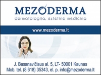 MEZODERMA, UAB