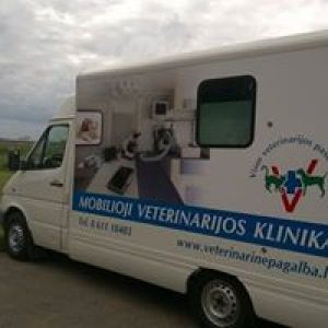 EUGENIJAUS LITVINO VETERINARIJOS ĮMONĖ