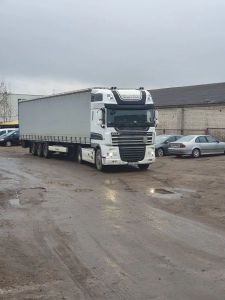 Krovininių automobilių remontas, sunkvežimių servisas Kirtimuose, Vilniuje