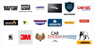 MAGNA AUTO, UAB - automobilių kėbulo remonto medžiagos, didmeninė prekyba Vilnius