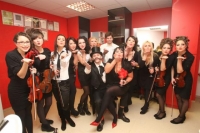 IEVOS GROŽIO STUDIJA