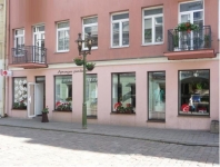 INAIGĖ, UAB parduotuvė