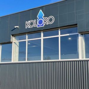 KOLORO, UAB - miltelinis dažymas, metalo gruntavimas, metalo dažymas, smėliavimo paslaugos Vilniuje