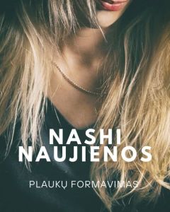 Profesionalūs plaukų priežiūros produktai internetu
