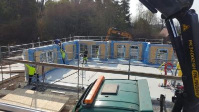 LIMTRA, UAB - skydiniai, karkasiniai namai, gamyba, statyba Alytuje, Pietų Lietuvoje, visoje Lietuvoje