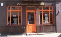 RŪTOS DRABUŽIŲ SALONAS