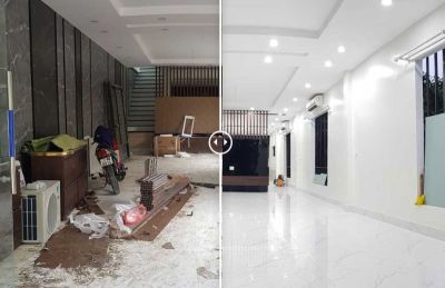 Postatybinis valymas po remonto ir statybų