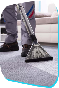 Kilimų ir kiliminės dangos giluminis valymas