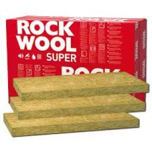 Vata Rockwool superrock Premium Sudmantai