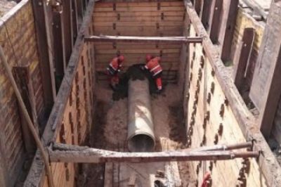 POŽEMINĖS SISTEMOS, UAB - vandentiekio ir nuotekų tinklų statyba Lietuvoje