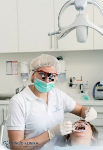 VINGIO KLINIKA, UAB - dantų implantai, odontologijos klinika Vilniuje