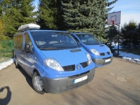 GARLIAVOS MIKROAUTOBUSAI, MB