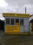 RATŲ SERVISAS