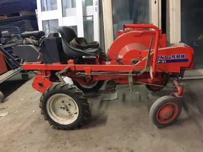 Daigų sodinamoji, benzininė