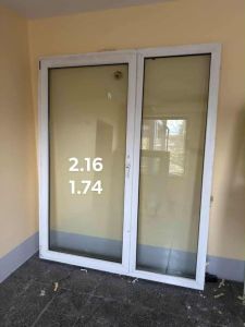 Naudoti langai iš Vokietijos