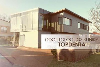 TOPDENTA, MB - odontologų paslaugos Kaune, Vytėnuose