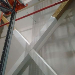 Metalo profiliai, stogų bei fasadų saugos elementai