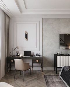 Puikių techninių charakteristikų, stilingo dizaino paviršiaus lipdiniai sienoms ir luboms