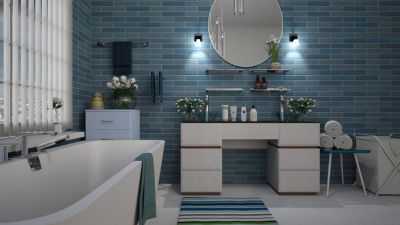 Vonios atnaujinimas pigiau