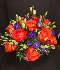 MONIKOS GĖLĖS - gėlių, gėlių puokščių pristatymas, proginės puokštės  Radviliškyje