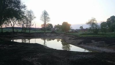 REDREM KASYBA, UAB - tvenkinių kasimas Vilniuje