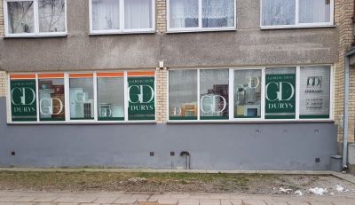 GERIAUSIOS DURYS, UAB - ąžuolinės, pušinės, MDF durys, medžio masyvo durys Vilniuje