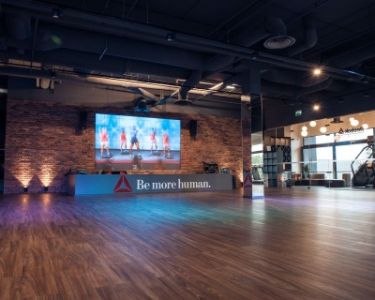 GOODLIFE sporto ir laisvalaikio klubas šeimai