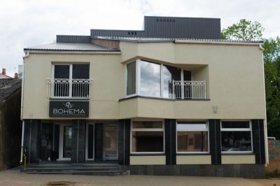 BOHEMA - svečių namai, restoranas, SPA Telšiuose, UAB FRATESA