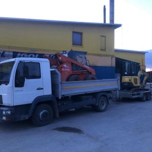 Transporto nuoma Tauragė