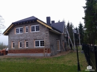 ORIDANAS, UAB - individualių namų statyba