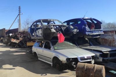 Senų, naudotų automobilių supirkimas, automobilių utilizavimas Vilnius