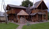 KAIMAS KRYŽKELĖJE, kaimo turizmo sodyba