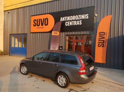 SUVO, UAB - automobilių antikorozinis padengimas apsaugai nuo rūdžių Vilniuje