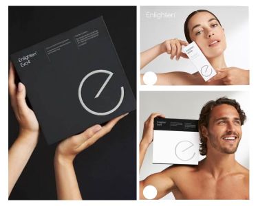 Enlighten EVO4 – naujos kartos dantų balinimas. Enlighten EVO4 yra viena pažangiausių balinimo sistemų pasaulyje.