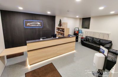 KARSERVISAS, UAB - automobilių variklių einamasis, stabžių, pakabos, sankabų remontas Šiaurės miestelyje, Vilniuje