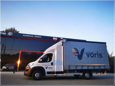 VORIS, UAB