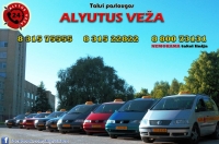 ALYTUS VEŽA - EDVARDO BUKAVECKO TAKSI ALYTUJE