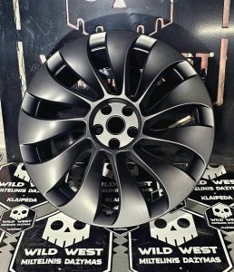 TRANSKODAS, UAB -  Wild West miltelinis dažymas Klaipėda, Klaipėdos regionas, Vakarų Lietuva