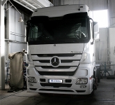 LAVEKTA, UAB - vilkikų, sunkvežimių remontas Vilniuje, Trakų rajone