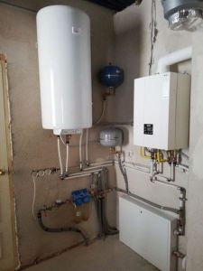 JUSTERMA, UAB - santechnikos, šildymo ir smulkūs elektros darbai Vilniuje, Vilniaus rajone