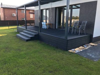 MODERNIŲ NAMŲ STATYBA, MB