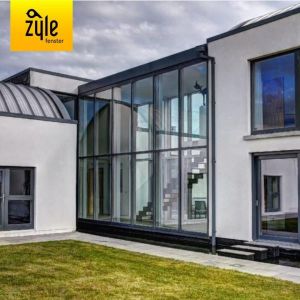 FENSTER, UAB Zyle Fenster - mediniai langai, durys, fasadai, žiemos sodai Vilnius