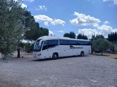 Autobusų nuoma Panevėžyje, Lietuvoje