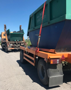 FUPA, UAB - šiukšlių, statybinių atliekų išvežimas, konteinerių nuoma Lietuvoje