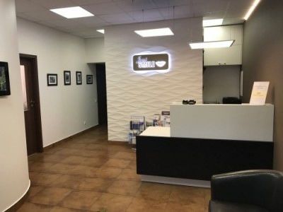 JUST SMILE - odontologijos klinika Vilniuje, Žirmūnuose