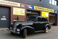 STIKLŲ TAMSINIMAS TELŠIUOSE, Sauliaus Jokubausko individuali veikla