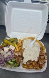 SĖKMĖS KEBABAS, MB - kebabinė Pilviškiuose, greitas maistas Pilviškiai, Vilkaviškis